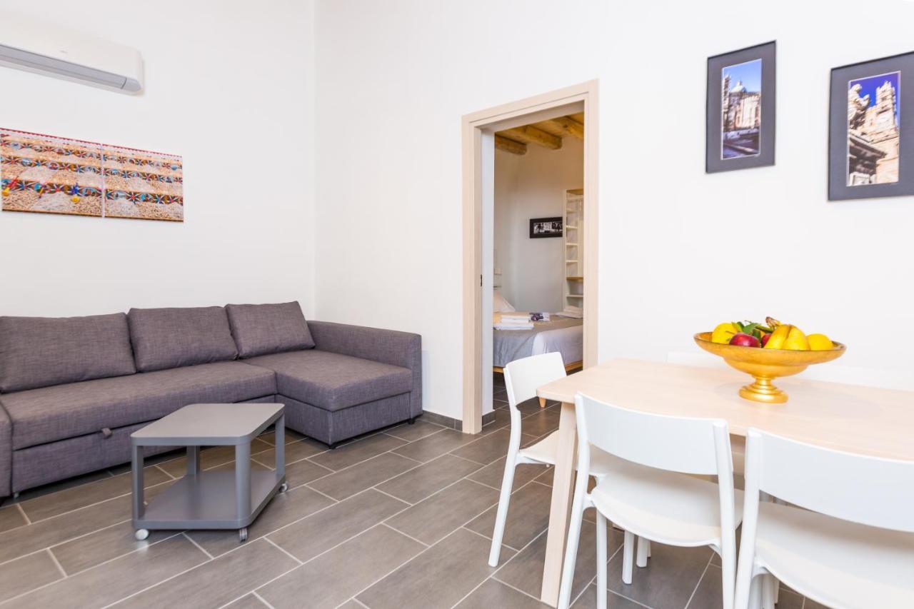 Mosina Apartments Палермо Екстер'єр фото