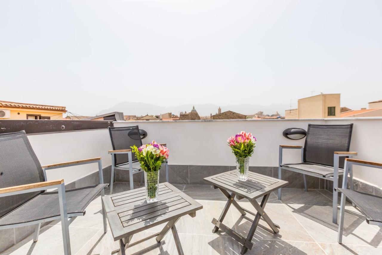 Mosina Apartments Палермо Екстер'єр фото