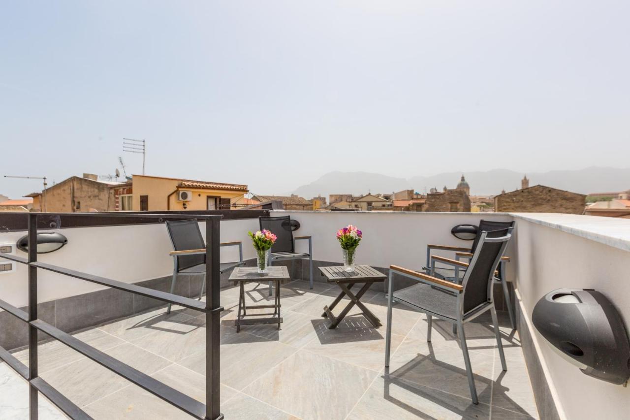 Mosina Apartments Палермо Екстер'єр фото