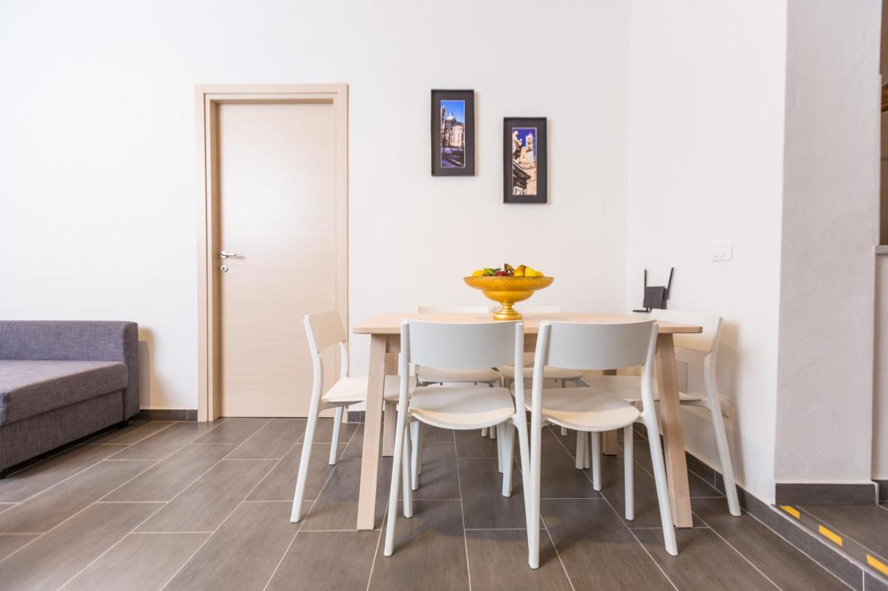 Mosina Apartments Палермо Екстер'єр фото
